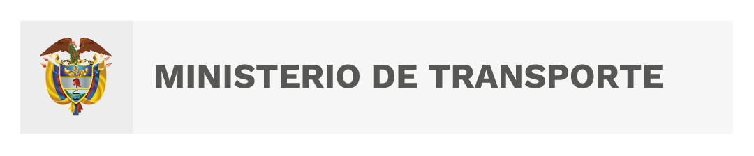MINTRANSPORTE