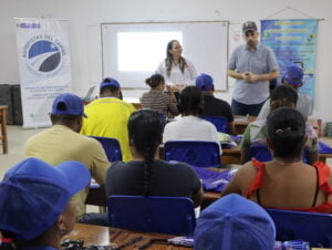 Capacitación a la comunidad