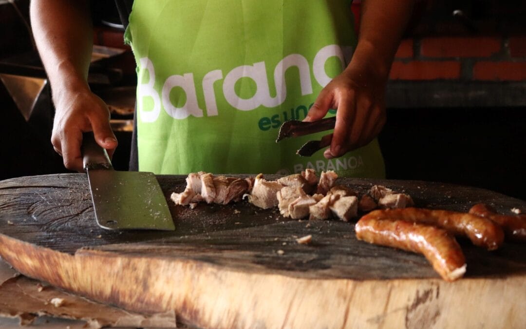 Baranoa, el corazón alegre del Atlántico