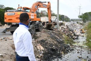 Jornada de limpieza Malambo