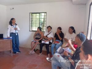 Jornada de registro de hojas de vida